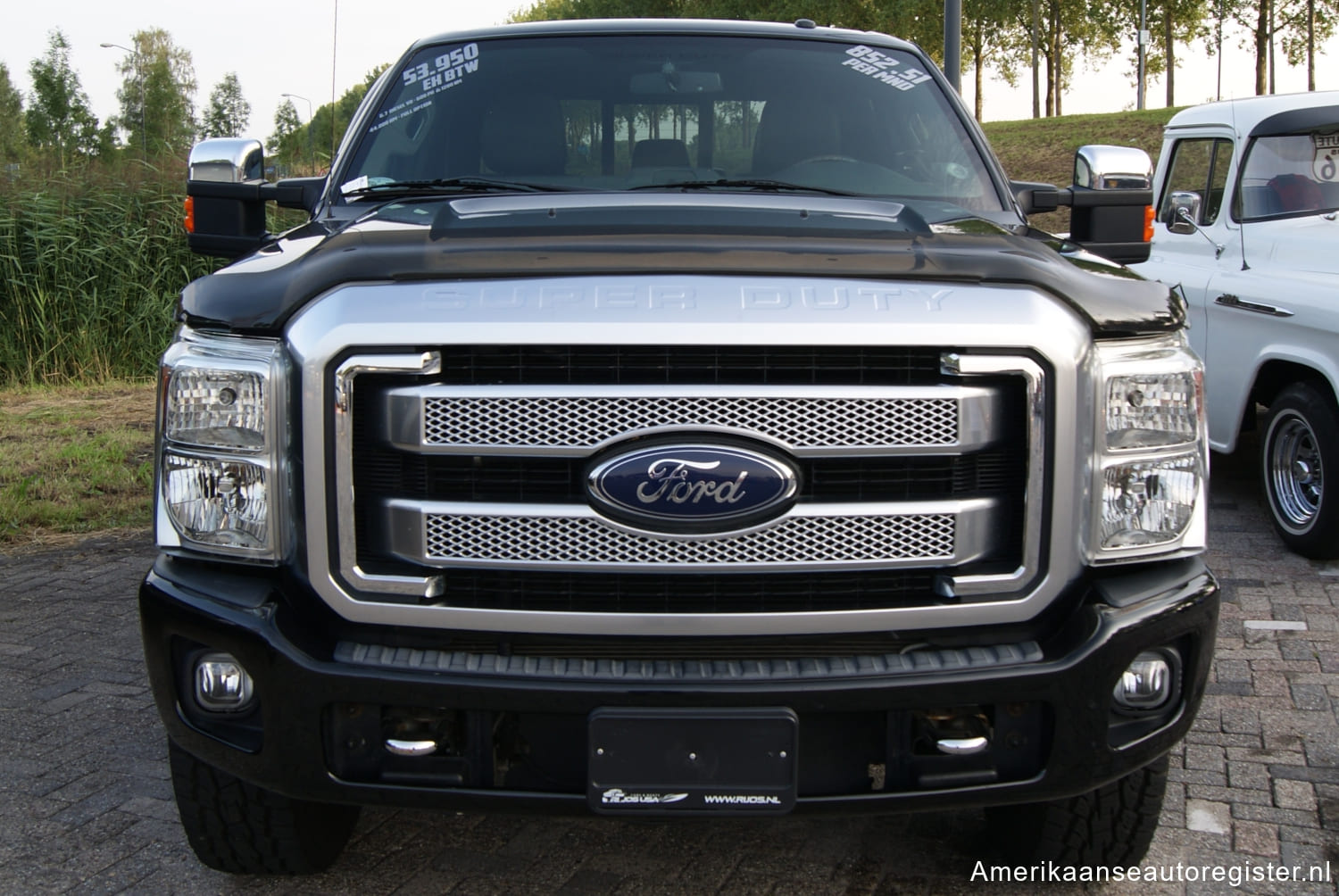 Ford F Series uit 2011